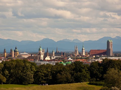 Urlaub auf dem Bauernhof in der Nähe zu einer bayerischen Großstadt