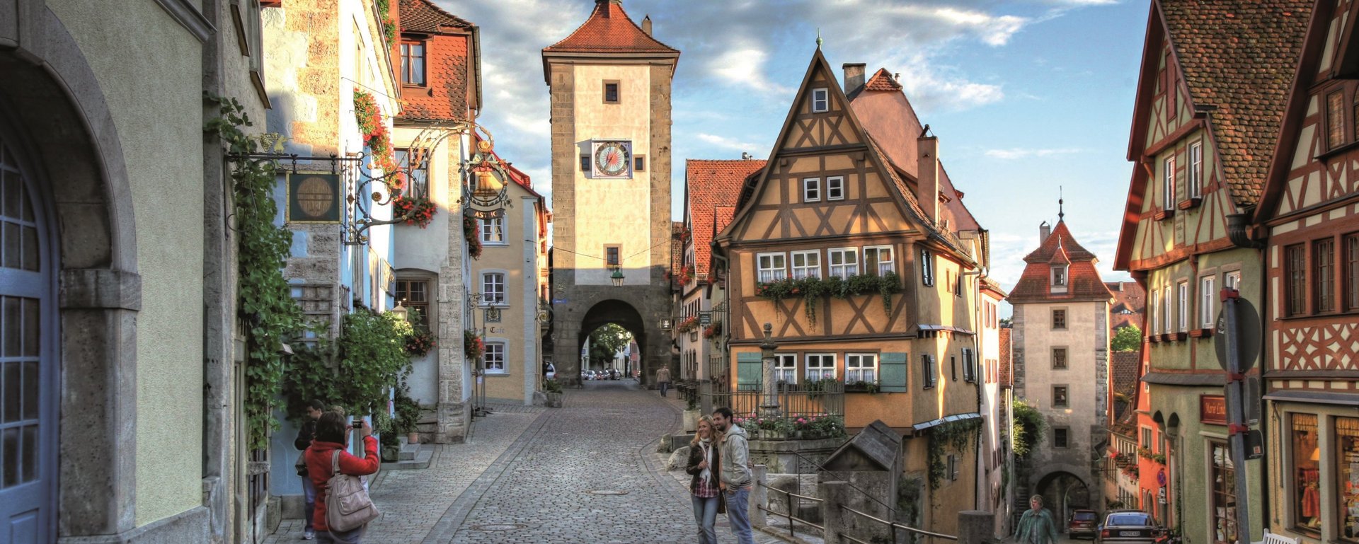 Urlaub auf dem Bauernhof in Rothenburg ob der Tauber 